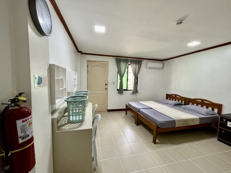 フィリピン留学 Cebu21 - English Fella 2-Dormitories-9